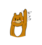 ゆるうざベアー（個別スタンプ：39）