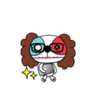 ゾンビドッグいぬわんこ（個別スタンプ：2）