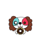 ゾンビドッグいぬわんこ（個別スタンプ：9）