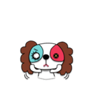 ゾンビドッグいぬわんこ（個別スタンプ：11）