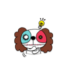 ゾンビドッグいぬわんこ（個別スタンプ：15）