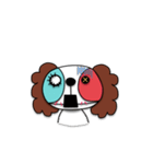 ゾンビドッグいぬわんこ（個別スタンプ：31）