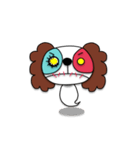 ゾンビドッグいぬわんこ（個別スタンプ：36）