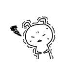 気弱なうさぎ ビリー（個別スタンプ：16）