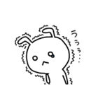 気弱なうさぎ ビリー（個別スタンプ：20）