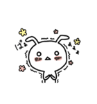 気弱なうさぎ ビリー（個別スタンプ：26）