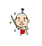 ふんどし侍（個別スタンプ：2）