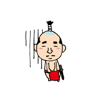 ふんどし侍（個別スタンプ：3）