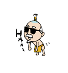 ふんどし侍（個別スタンプ：7）