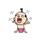 ふんどし侍（個別スタンプ：8）