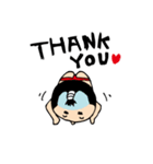 ふんどし侍（個別スタンプ：9）