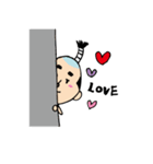 ふんどし侍（個別スタンプ：14）