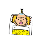 ふんどし侍（個別スタンプ：16）
