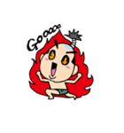 ふんどし侍（個別スタンプ：22）