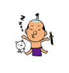ふんどし侍（個別スタンプ：25）