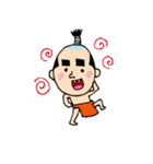 ふんどし侍（個別スタンプ：29）