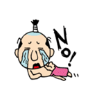 ふんどし侍（個別スタンプ：38）