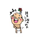 ふんどし侍（個別スタンプ：39）