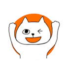 ネコ美の日常。（個別スタンプ：3）