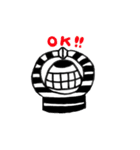 きままなじぶらくん（個別スタンプ：1）