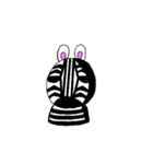 きままなじぶらくん（個別スタンプ：7）
