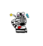 きままなじぶらくん（個別スタンプ：8）