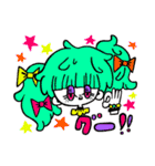 ちょめっこ倶楽部（個別スタンプ：34）