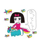 ちょめっこ倶楽部（個別スタンプ：35）