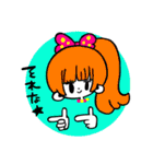 ちょめっこ倶楽部（個別スタンプ：38）
