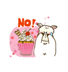 ダルパカのダイエット（個別スタンプ：33）