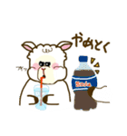 ダルパカのダイエット（個別スタンプ：37）