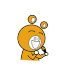 ベアロボ2（個別スタンプ：1）