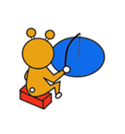 ベアロボ2（個別スタンプ：4）