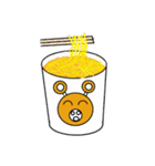 ベアロボ2（個別スタンプ：5）
