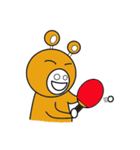 ベアロボ2（個別スタンプ：7）