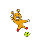 ベアロボ2（個別スタンプ：9）