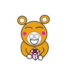 ベアロボ2（個別スタンプ：12）