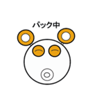 ベアロボ2（個別スタンプ：13）
