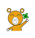 ベアロボ2（個別スタンプ：14）
