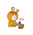 ベアロボ2（個別スタンプ：15）