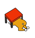 ベアロボ2（個別スタンプ：19）