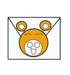 ベアロボ2（個別スタンプ：21）