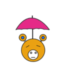 ベアロボ2（個別スタンプ：24）