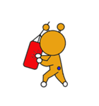 ベアロボ2（個別スタンプ：28）