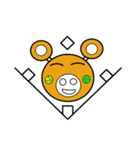 ベアロボ2（個別スタンプ：29）