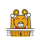 ベアロボ2（個別スタンプ：33）