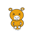 ベアロボ2（個別スタンプ：37）