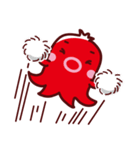 たこたこウインナちゃん（個別スタンプ：38）