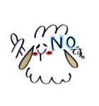 あらかなのおひつじ（個別スタンプ：6）