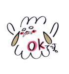 あらかなのおひつじ（個別スタンプ：7）